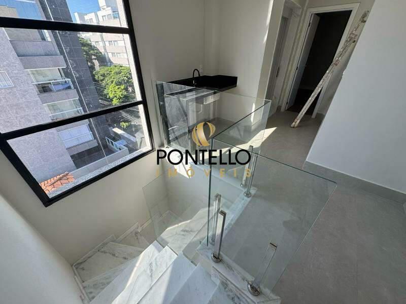 Cobertura, Liberdade, 4 Quartos, 2 Vagas, 2 Suítes