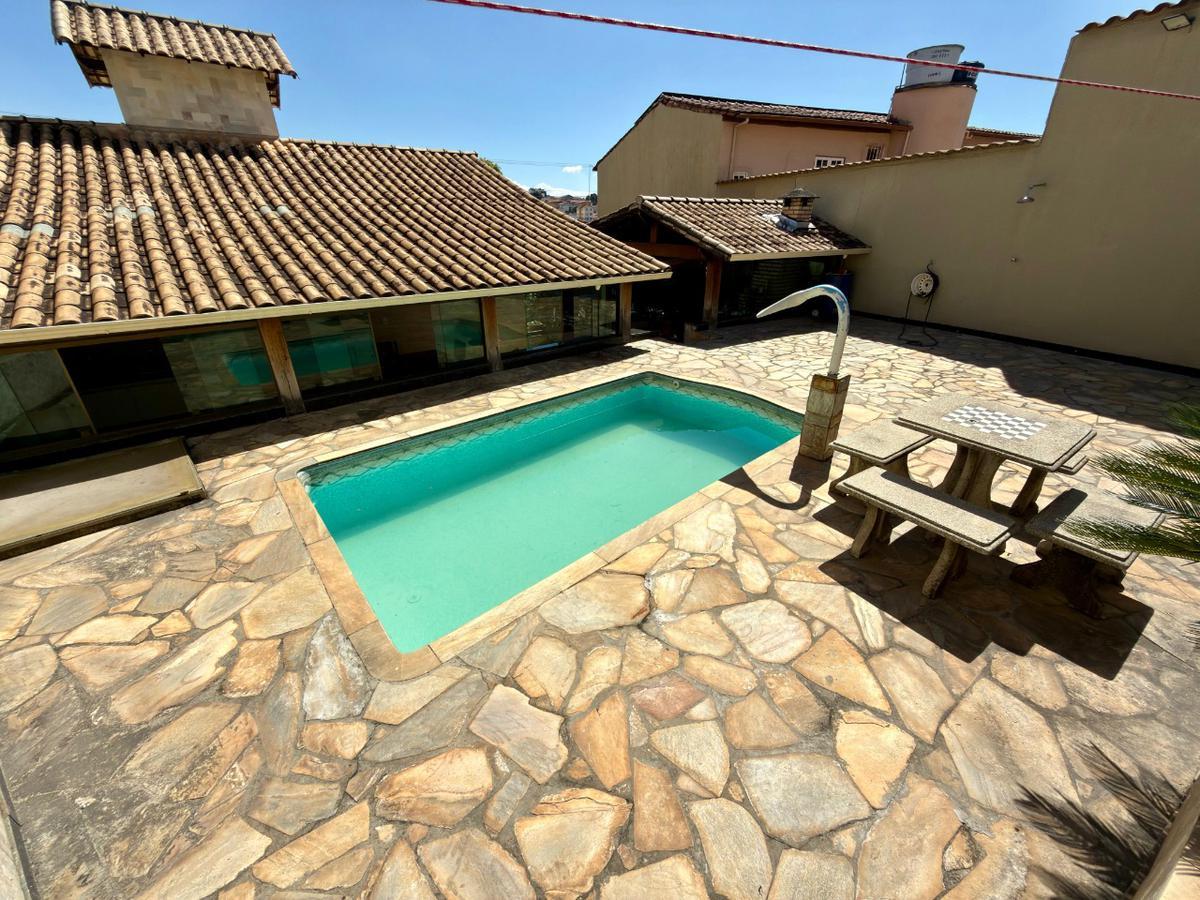 Casa, Copacabana, 3 Quartos, 6 Vagas, 2 Suítes