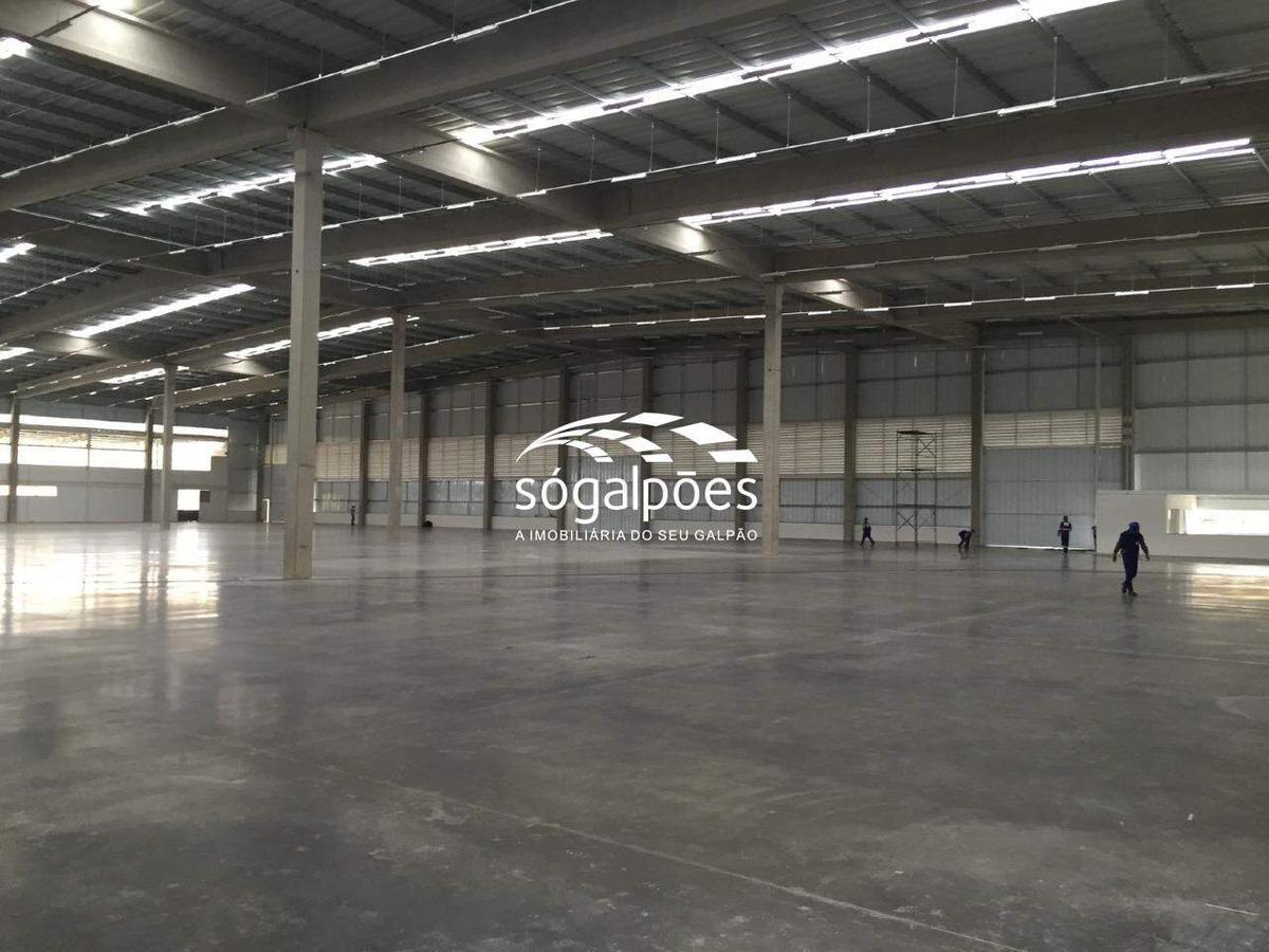 Galpão, Amazonas, 10 Vagas