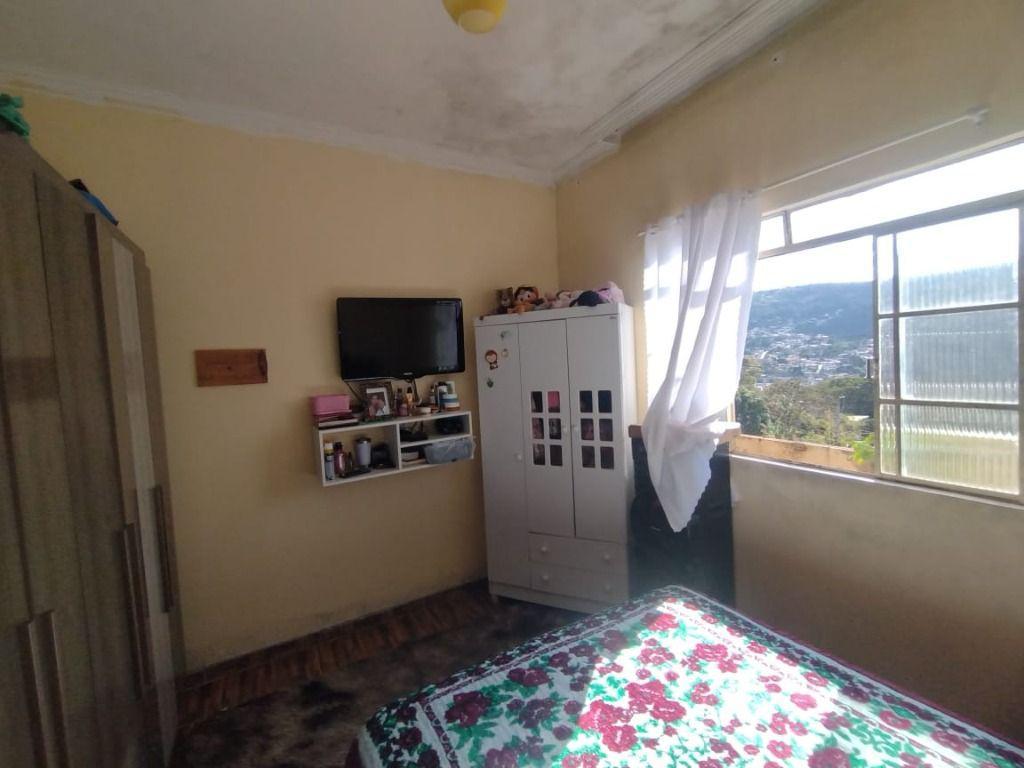 Casa, Vila Santo Antônio de Pádua, 3 Quartos, 0 Vaga