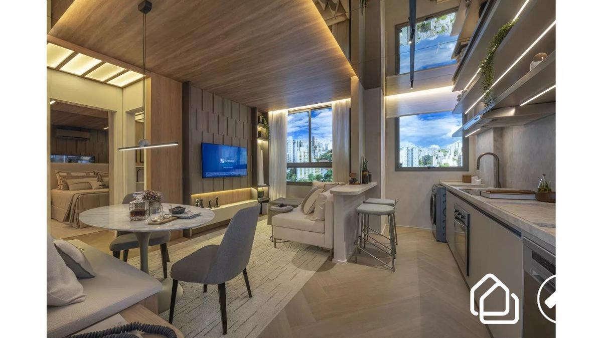 Apartamento, Savassi, 3 Quartos, 1 Vaga, 1 Suíte