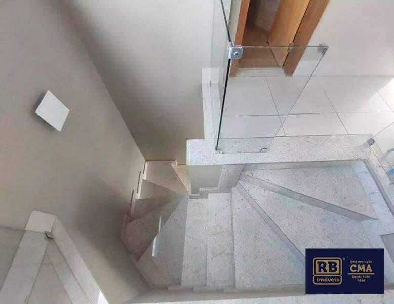 Cobertura, Sion, 3 Quartos, 4 Vagas, 2 Suítes