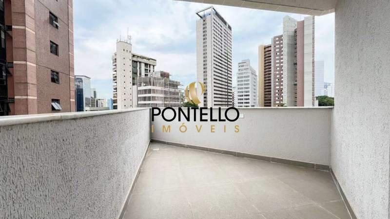 Cobertura, Funcionários, 1 Quarto, 2 Vagas, 1 Suíte