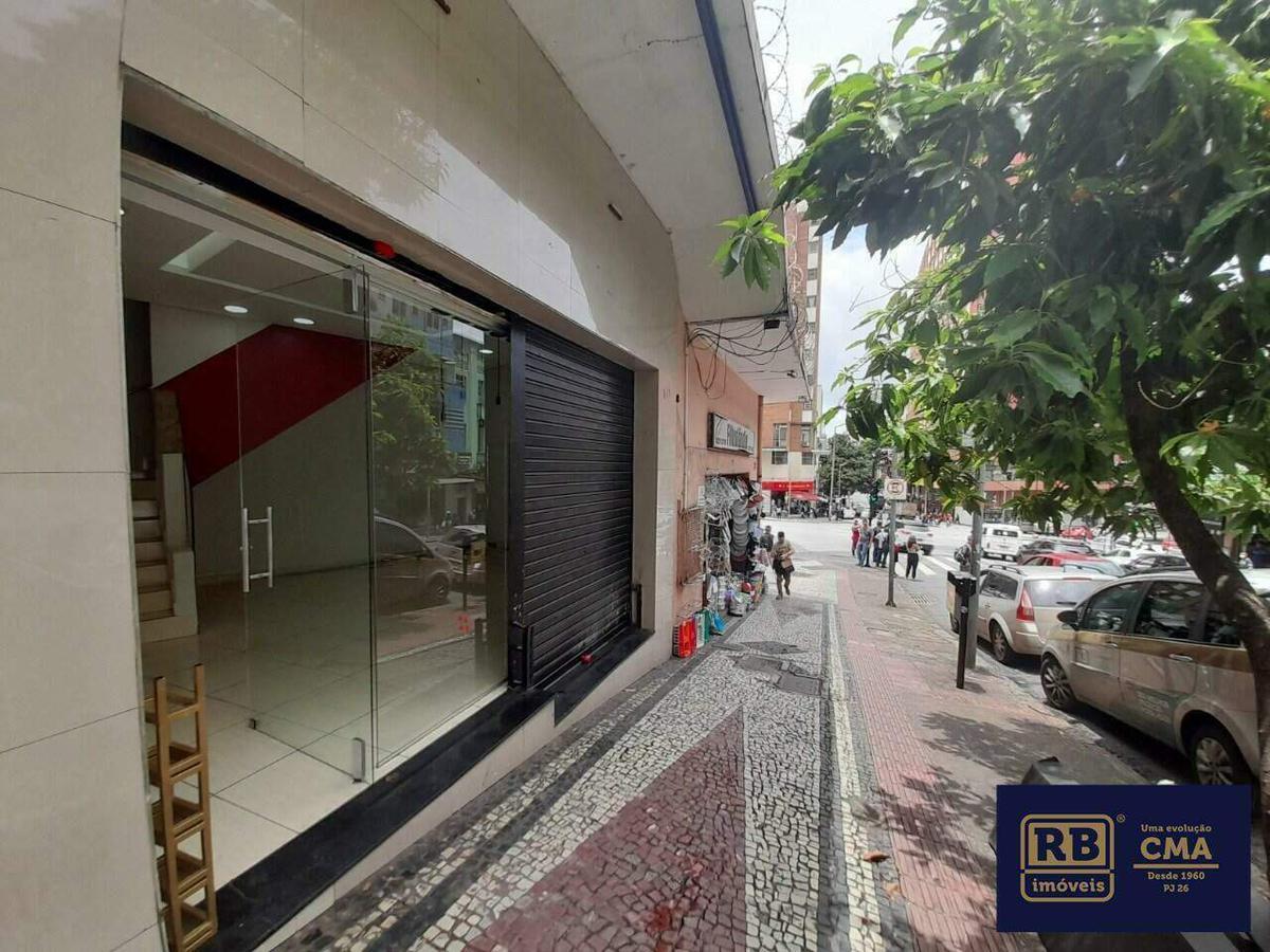 Andar, Centro, 0 Quarto, 0 Vaga