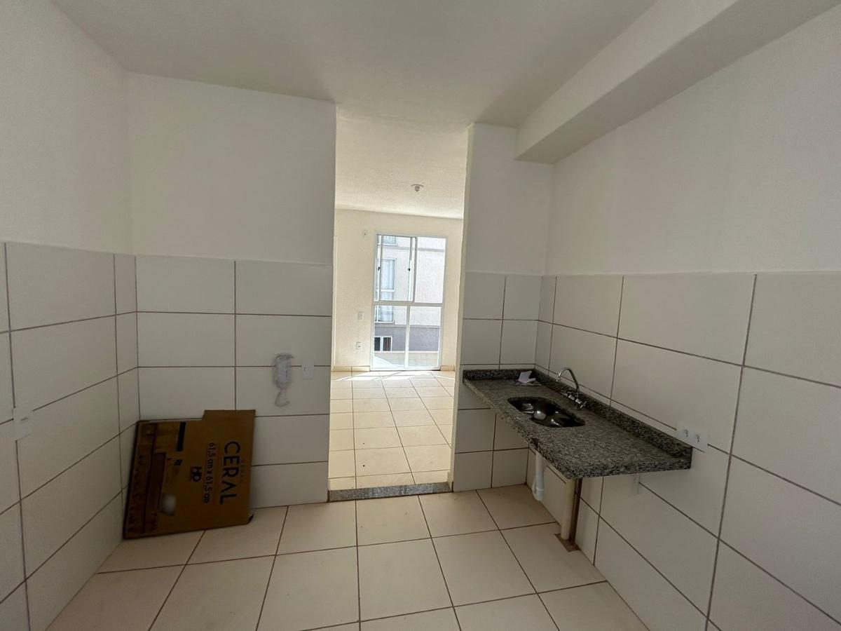 Apartamento, Icaivera, 2 Quartos, 1 Vaga