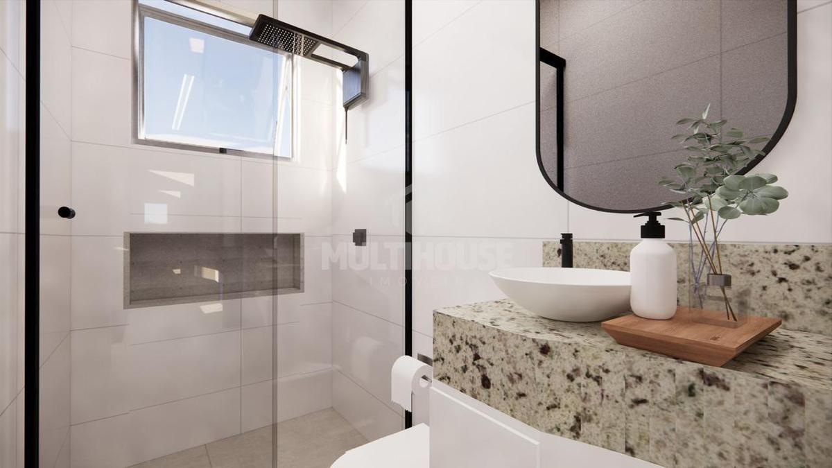 Apartamento, Coqueiros, 2 Quartos, 1 Vaga