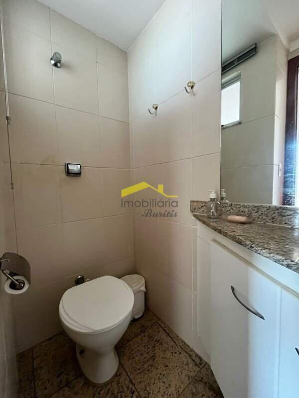 Cobertura, Buritis, 3 Quartos, 2 Vagas, 1 Suíte