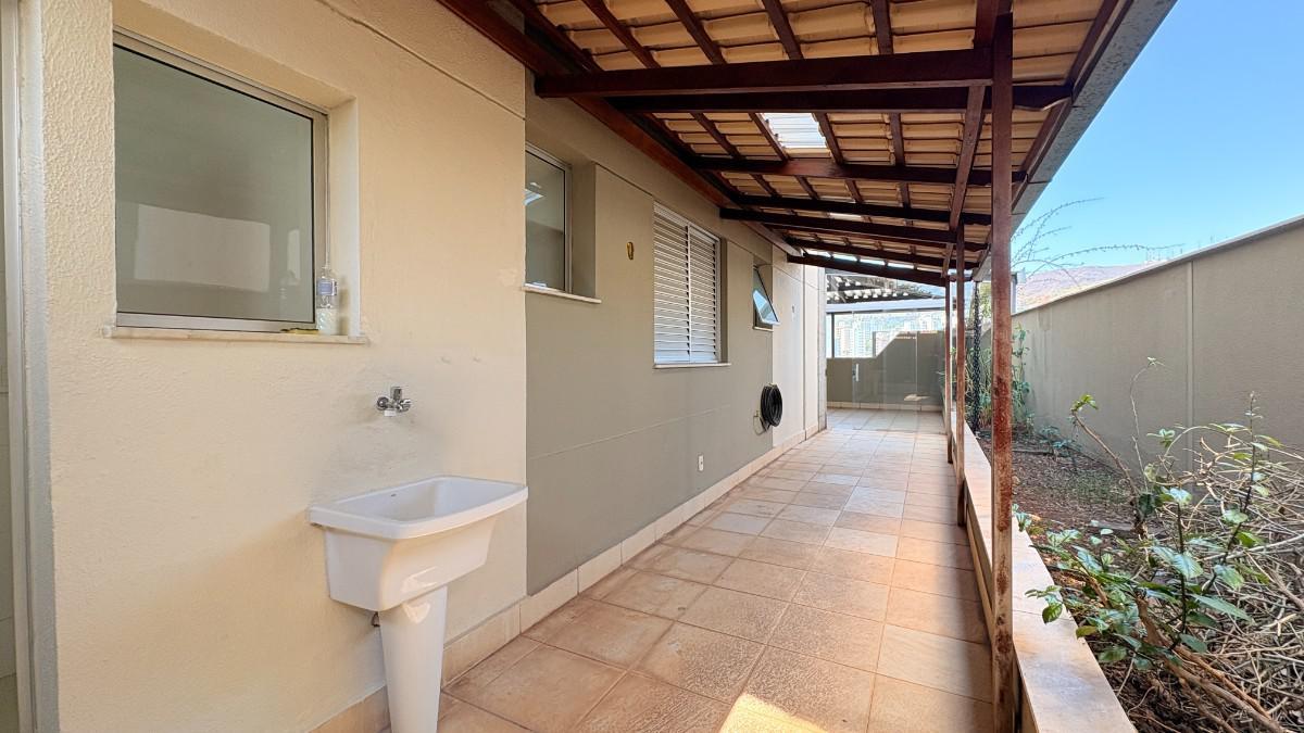 Apartamento, São Pedro, 3 Quartos, 4 Vagas, 1 Suíte