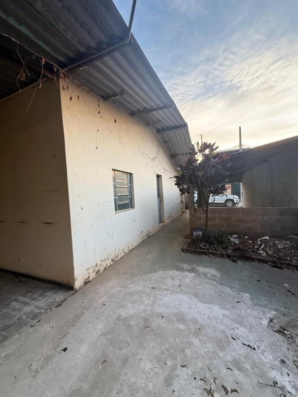 Casa, Centro, 3 Quartos, 1 Vaga