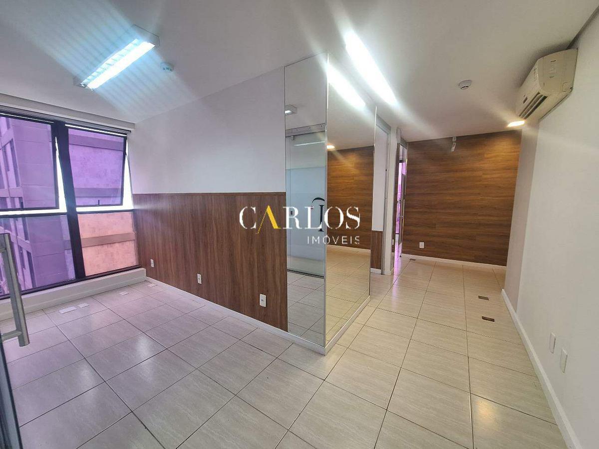 Sala, Funcionários, 1 Vaga