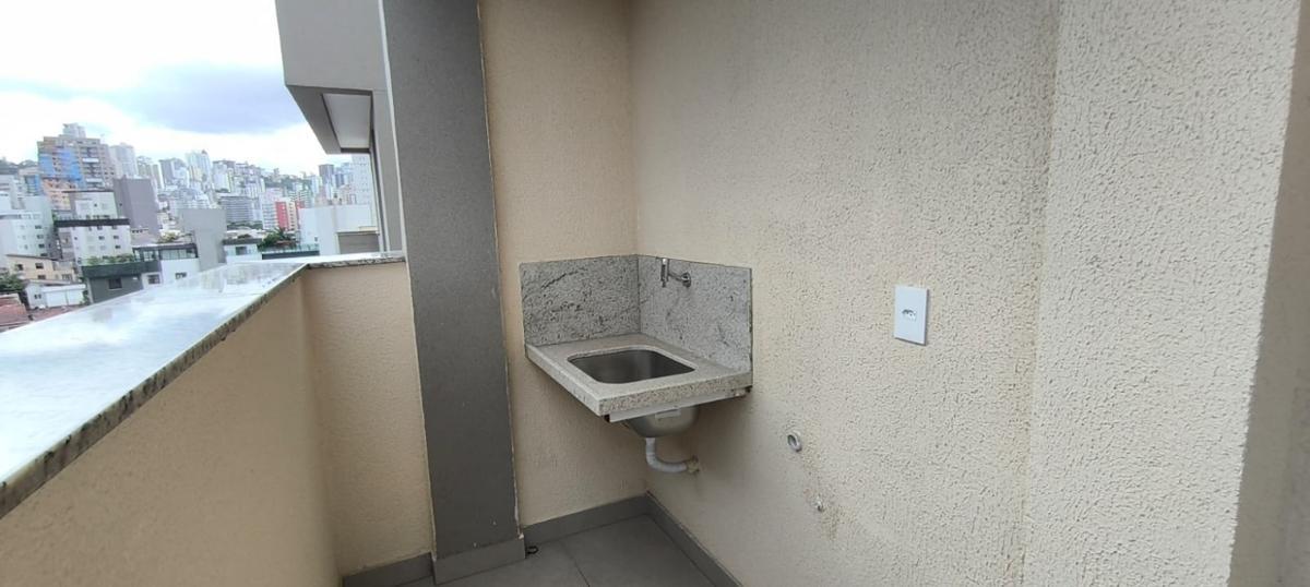 Cobertura, Prado, 2 Quartos, 2 Vagas, 2 Suítes