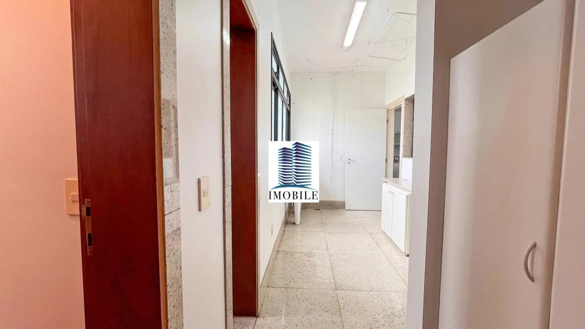 Apartamento, Lourdes, 4 Quartos, 4 Vagas, 2 Suítes