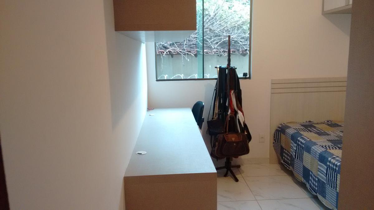 Casa, Santa Amélia, 2 Quartos, 1 Vaga