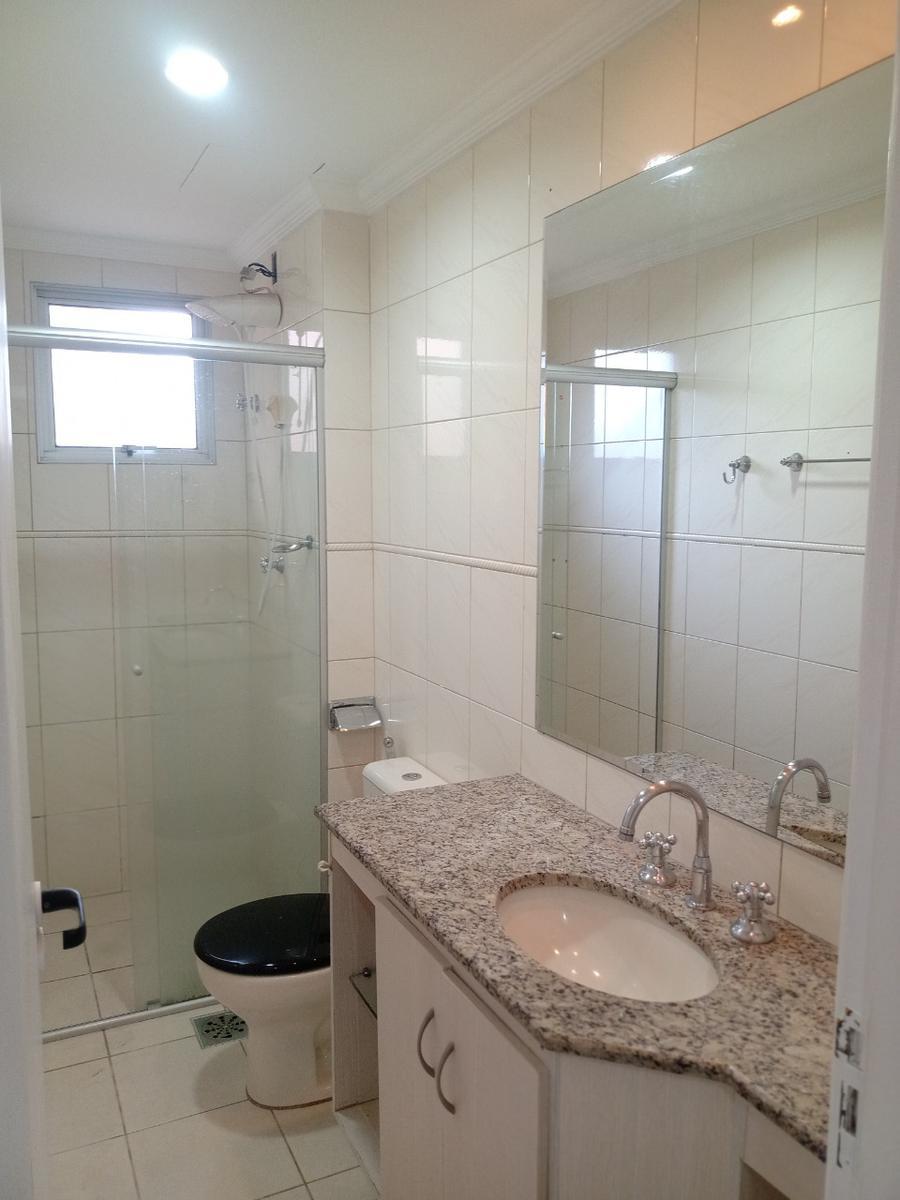 Apartamento, Santa Cruz, 3 Quartos, 2 Vagas, 1 Suíte