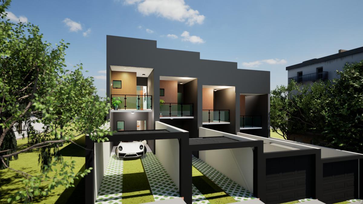 Casa, Niterói, 2 Quartos, 2 Vagas, 1 Suíte