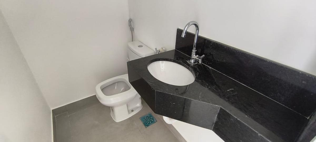 Cobertura, Barro Preto, 1 Quarto, 2 Vagas