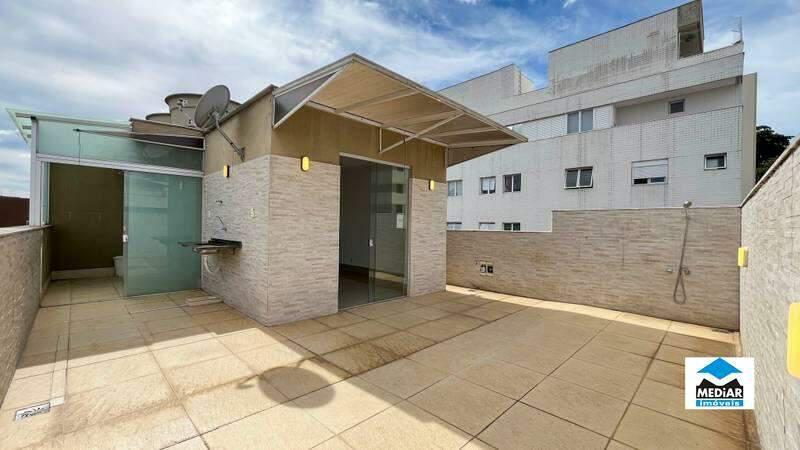 Cobertura, Santo Antônio, 3 Quartos, 2 Vagas, 1 Suíte