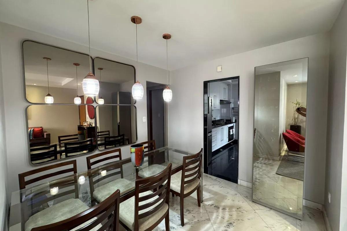 Apartamento, Santa Inês, 3 Quartos, 2 Vagas, 1 Suíte