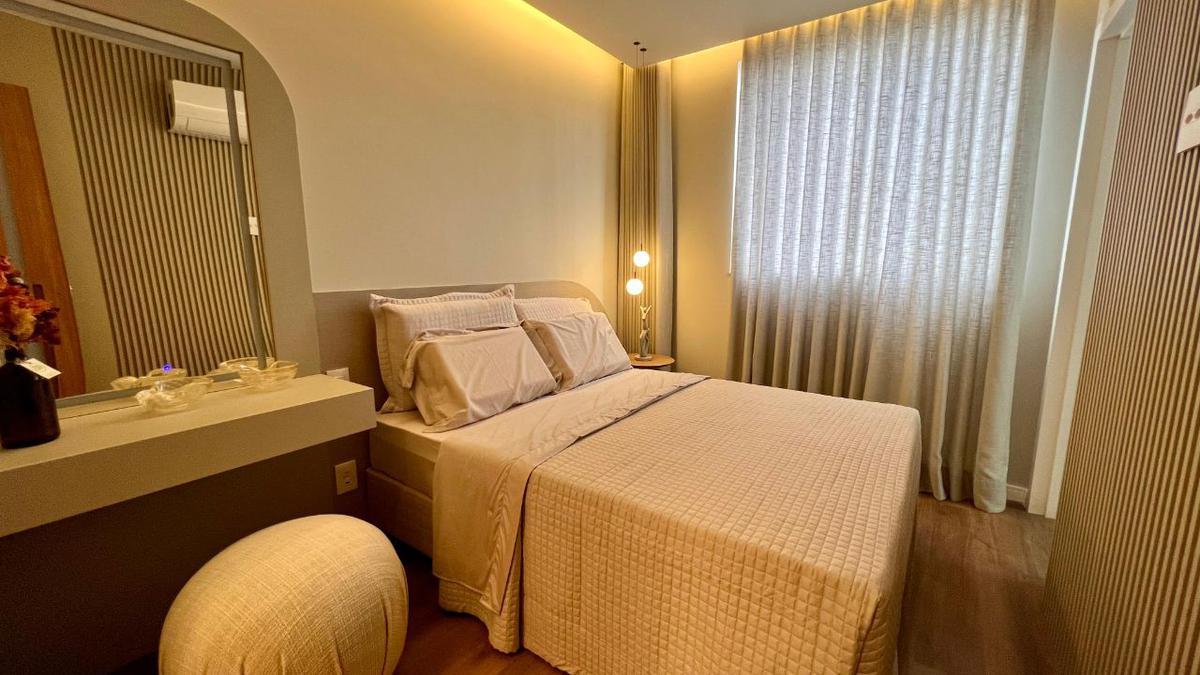 Apartamento, Santa Efigênia, 3 Quartos, 2 Vagas, 1 Suíte