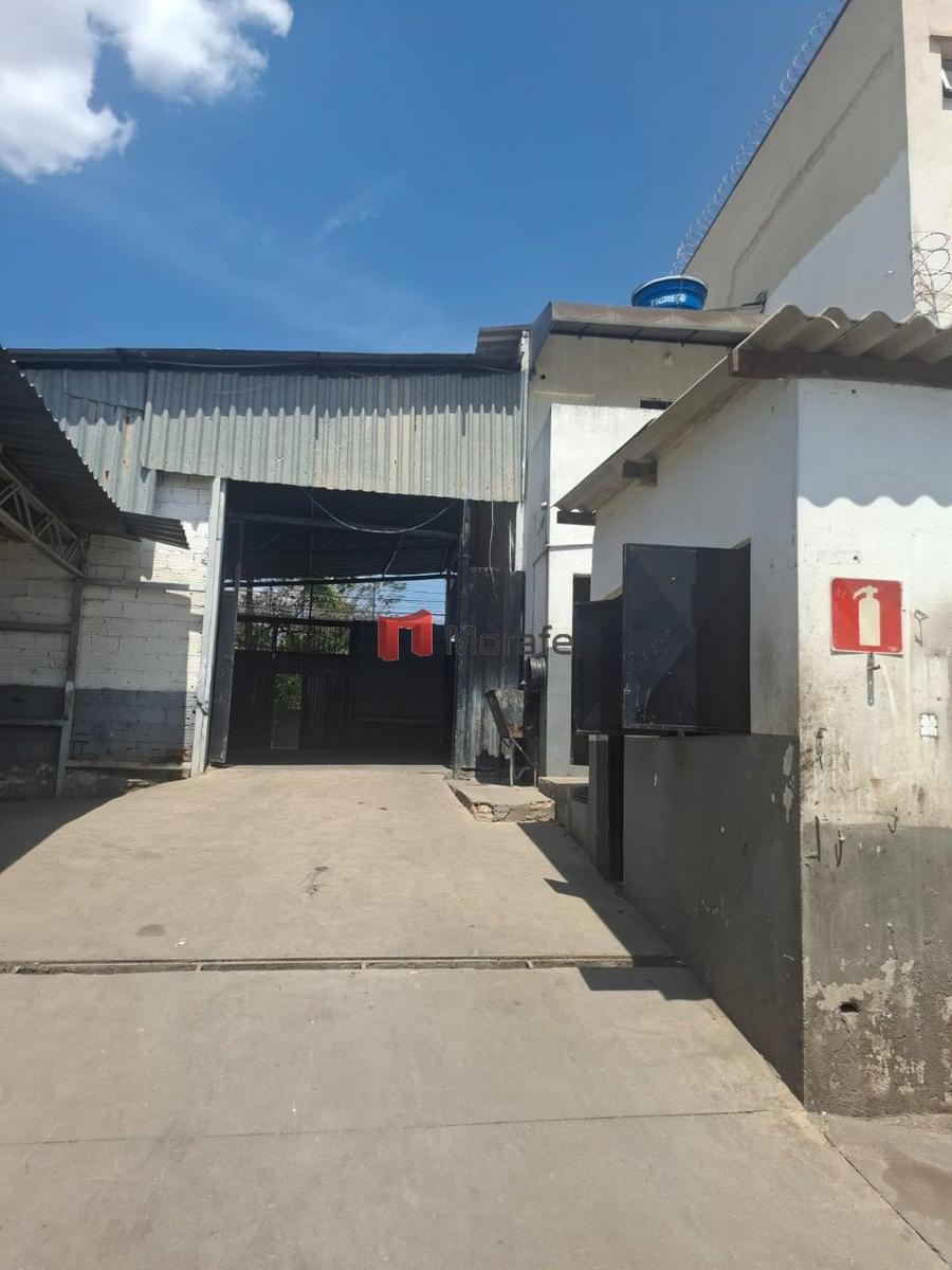 Galpão, Santa Amélia, 0 Quarto, 0 Vaga