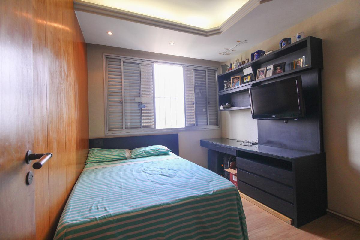 Apartamento, Sion, 4 Quartos, 3 Vagas, 1 Suíte
