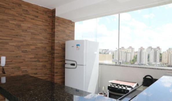 Apartamento, Ouro Preto, 1 Quarto, 1 Vaga