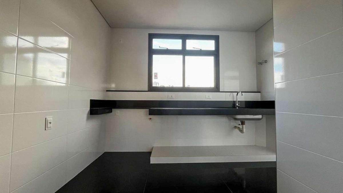 Cobertura, Prado, 4 Quartos, 3 Vagas, 1 Suíte