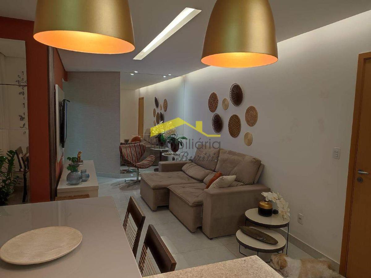 Apartamento, Estrela do Oriente, 2 Quartos, 1 Vaga