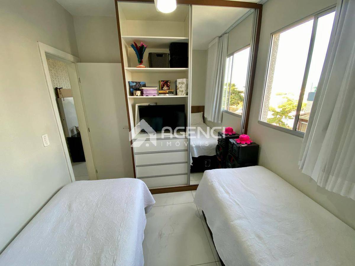 Apartamento, Cabral, 2 Quartos, 0 Vaga, 1 Suíte