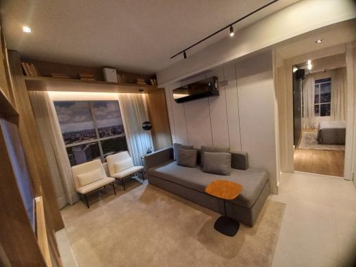 Apartamento, Funcionários, 2 Quartos, 2 Vagas, 1 Suíte