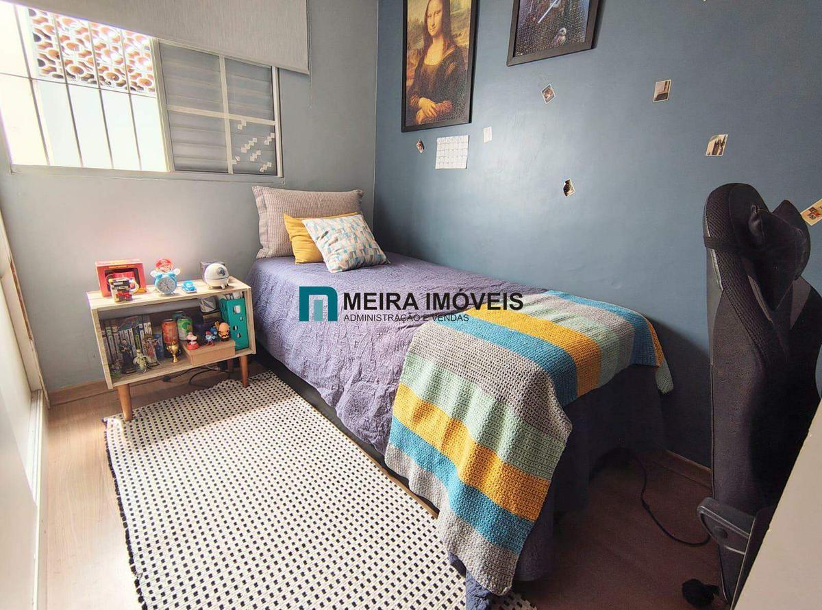 Apartamento, Santa Teresa, 3 Quartos, 2 Vagas, 1 Suíte