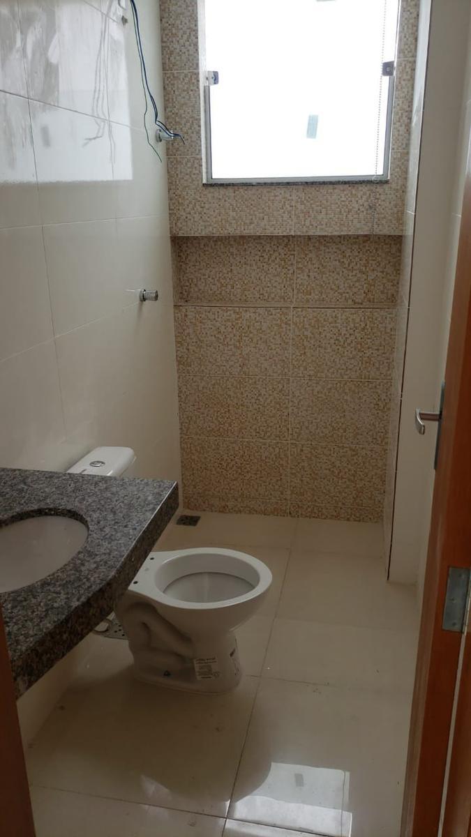 Apartamento, Bom Jesus, 2 Quartos, 1 Vaga, 1 Suíte