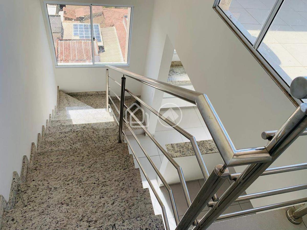 Cobertura, São Gotardo, 2 Quartos, 2 Vagas