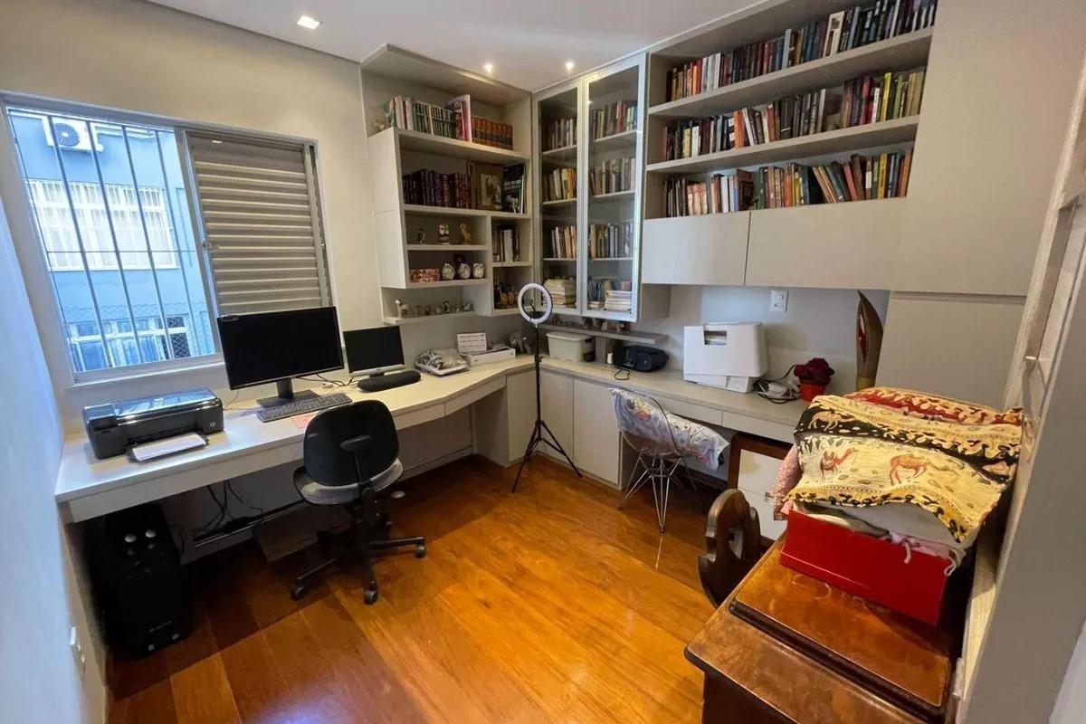 Apartamento, Sion, 3 Quartos, 2 Vagas, 1 Suíte