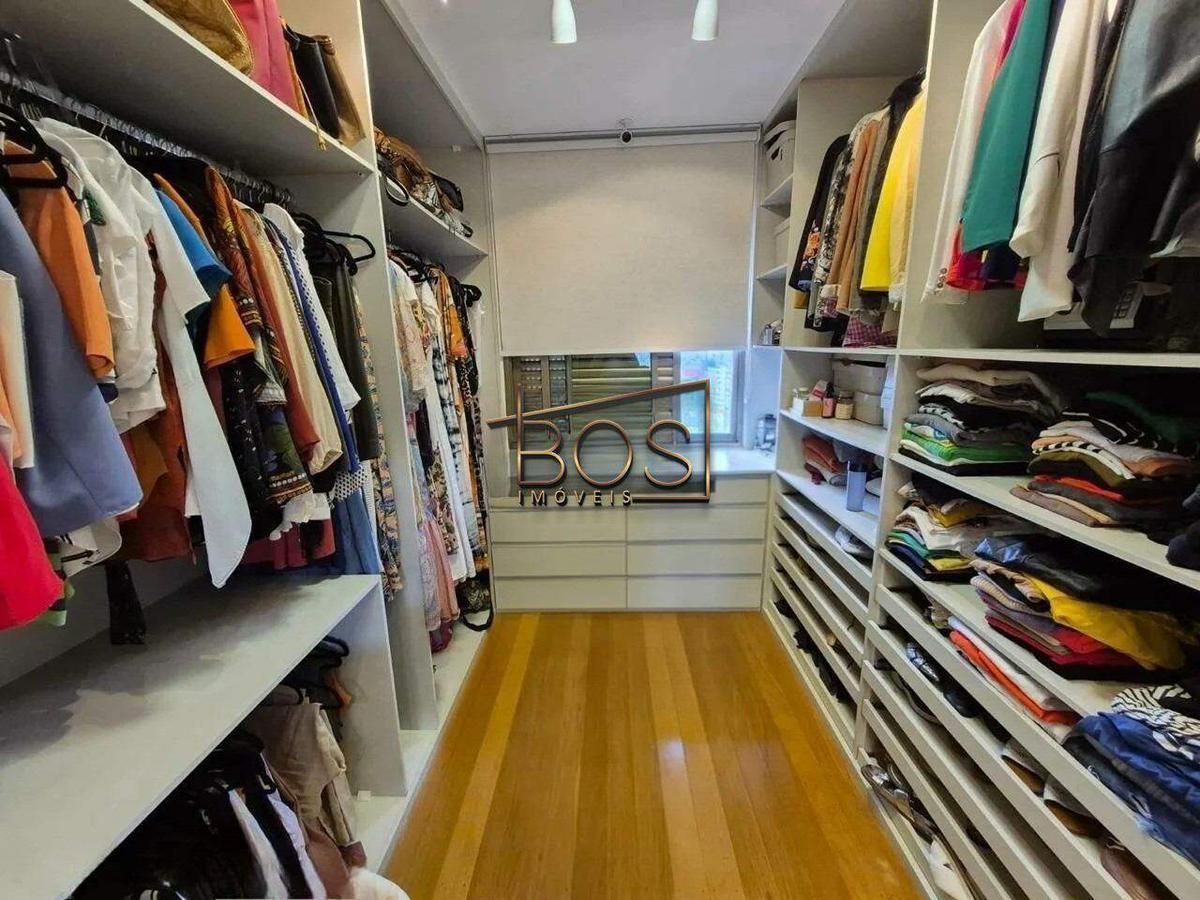 Cobertura, Luxemburgo, 4 Quartos, 3 Vagas, 1 Suíte