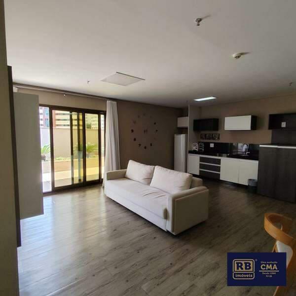 Cobertura, Luxemburgo, 1 Quarto, 2 Vagas, 1 Suíte