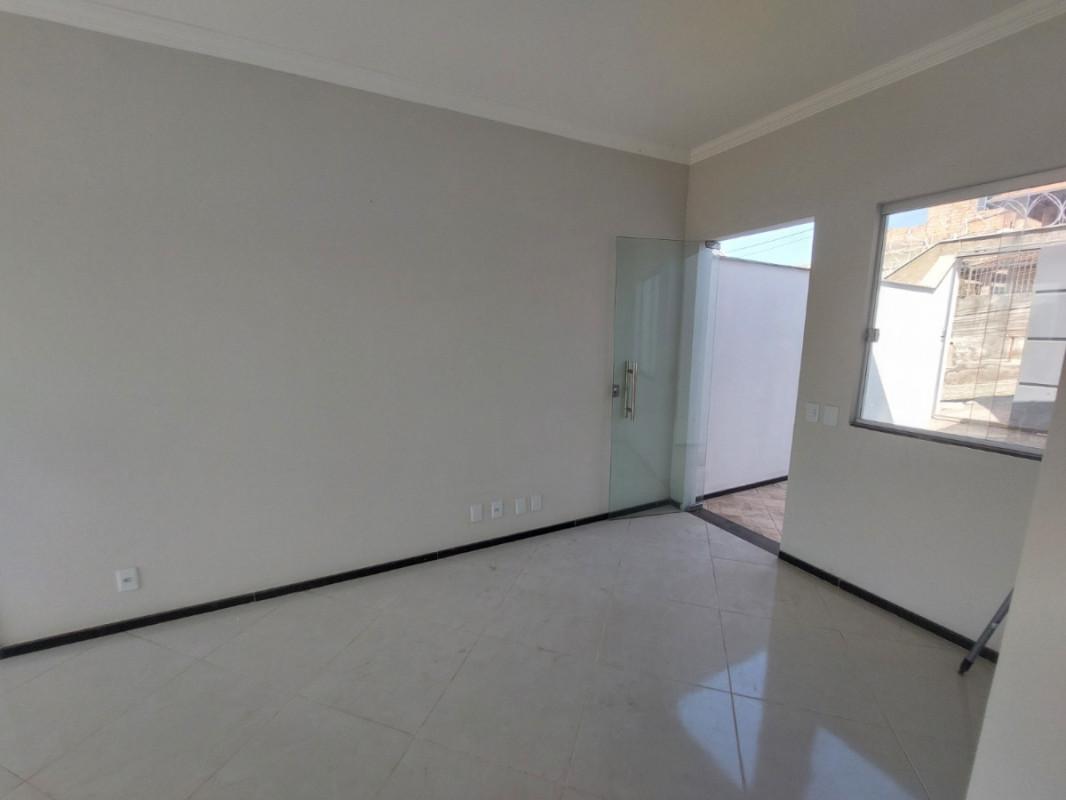 Casa, Cruzeiro, 2 Quartos, 1 Vaga