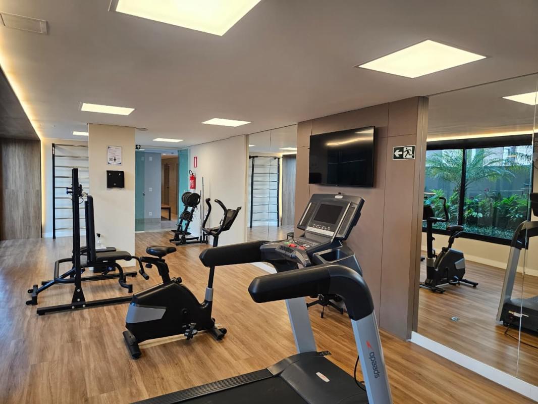 Apartamento, Lourdes, 2 Quartos, 2 Vagas, 1 Suíte