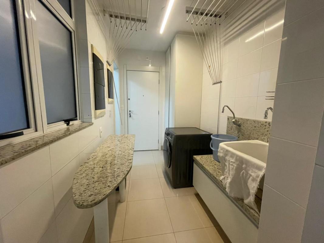 Apartamento, Vila da Serra, 4 Quartos, 4 Vagas, 4 Suítes