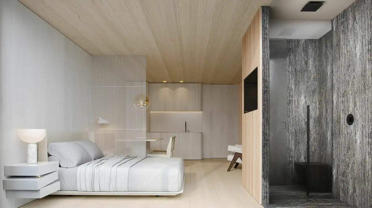 Apartamento, Savassi, 1 Quarto, 0 Vaga, 1 Suíte