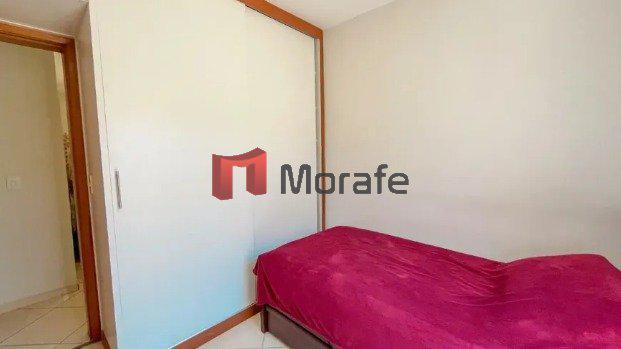 Apartamento, Ouro Preto, 3 Quartos, 1 Vaga, 1 Suíte