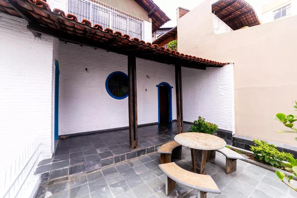 Casa, São Lucas, 5 Quartos, 6 Vagas