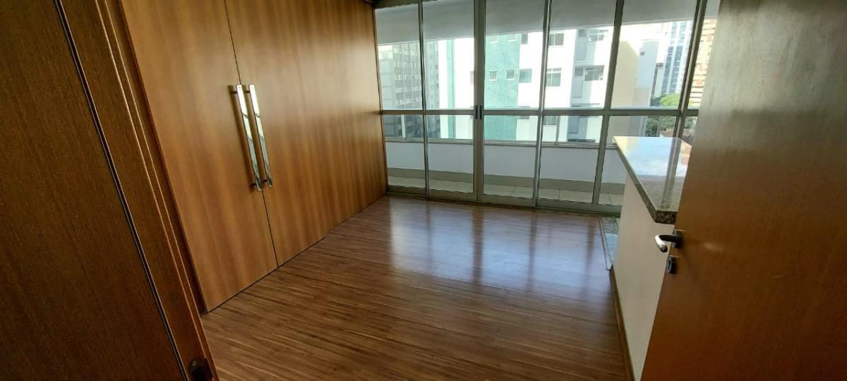 Apartamento, Lourdes, 1 Quarto, 1 Vaga, 1 Suíte
