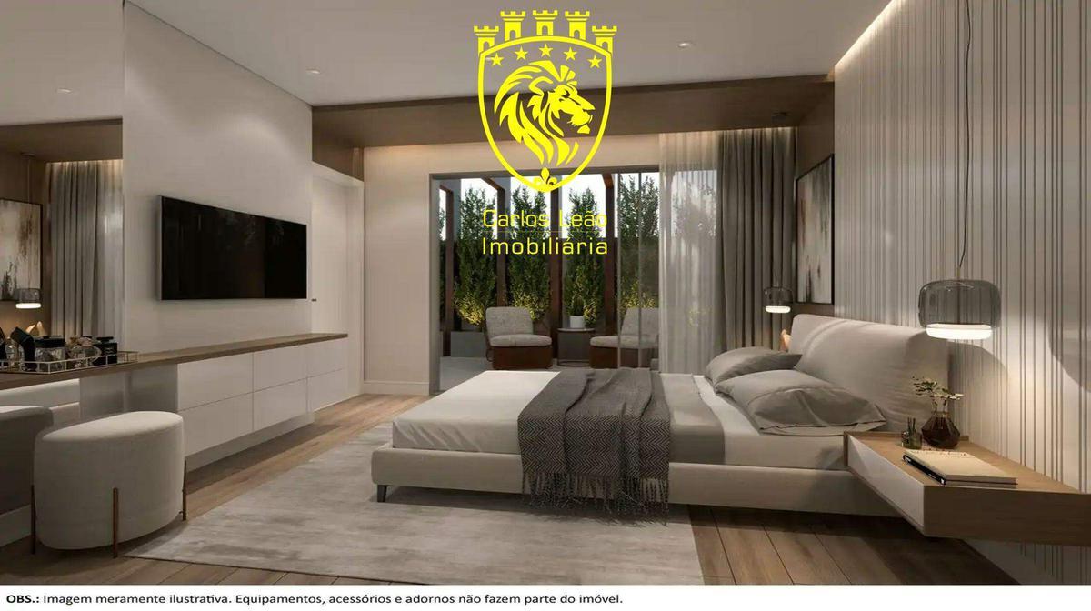 Apartamento, Lourdes, 3 Quartos, 2 Vagas, 1 Suíte