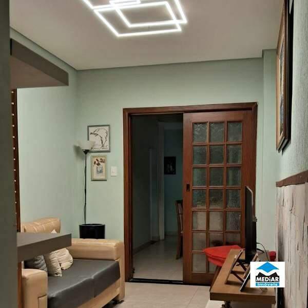 Casa, Sagrada Família, 3 Quartos, 1 Vaga, 1 Suíte