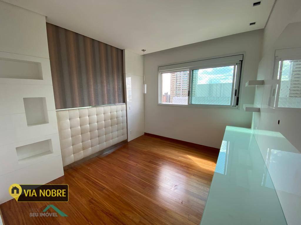 Apartamento, Vila da Serra, 4 Quartos, 3 Vagas, 3 Suítes