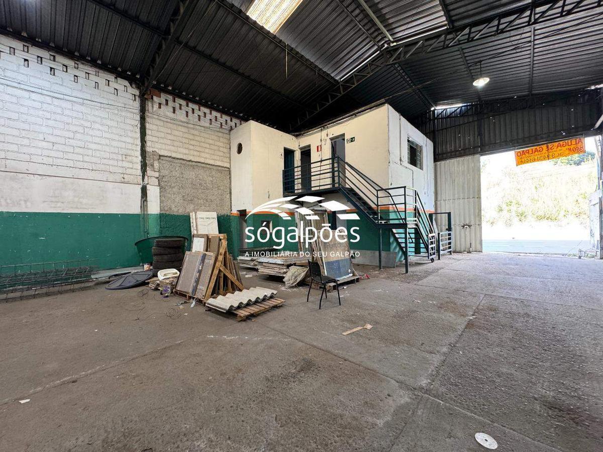 Galpão, Perobas, 3 Vagas