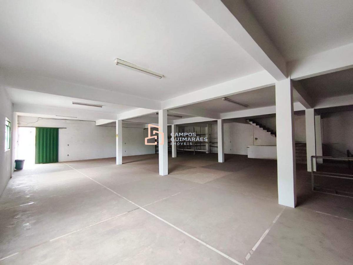 Galpão, Castanheira (barreiro)