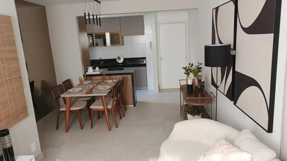 Apartamento, Serra, 2 Quartos, 3 Vagas, 1 Suíte