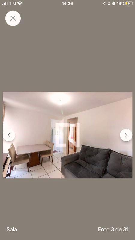 Apartamento, Frei Leopoldo, 2 Quartos, 1 Vaga